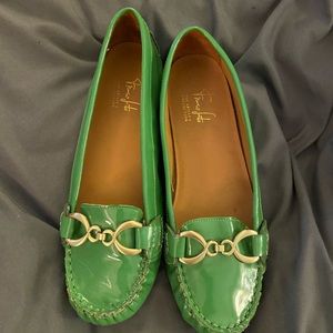 Green flats